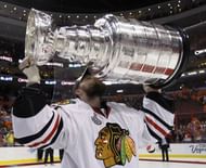 Hockey's grandest prize